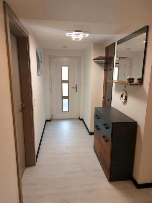 Ferienwohnung Kuestenanker Ostseebad Nienhagen Exterior foto