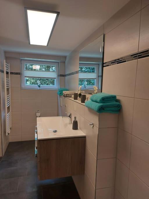 Ferienwohnung Kuestenanker Ostseebad Nienhagen Exterior foto