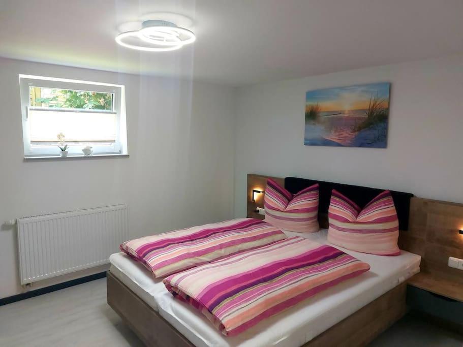 Ferienwohnung Kuestenanker Ostseebad Nienhagen Exterior foto