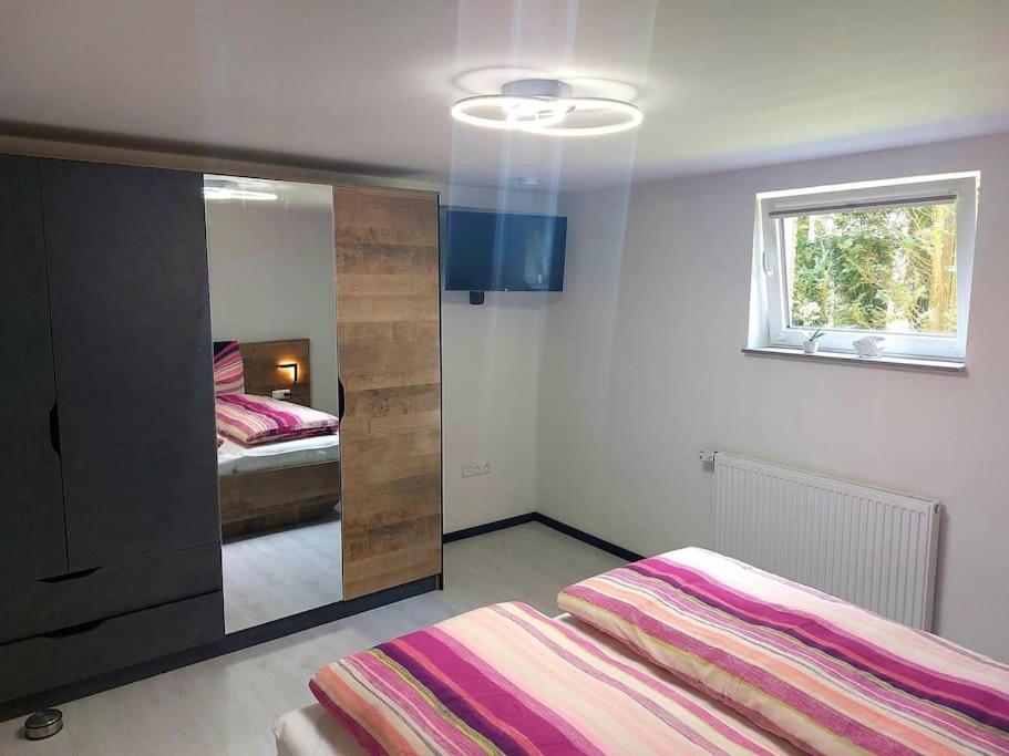 Ferienwohnung Kuestenanker Ostseebad Nienhagen Exterior foto