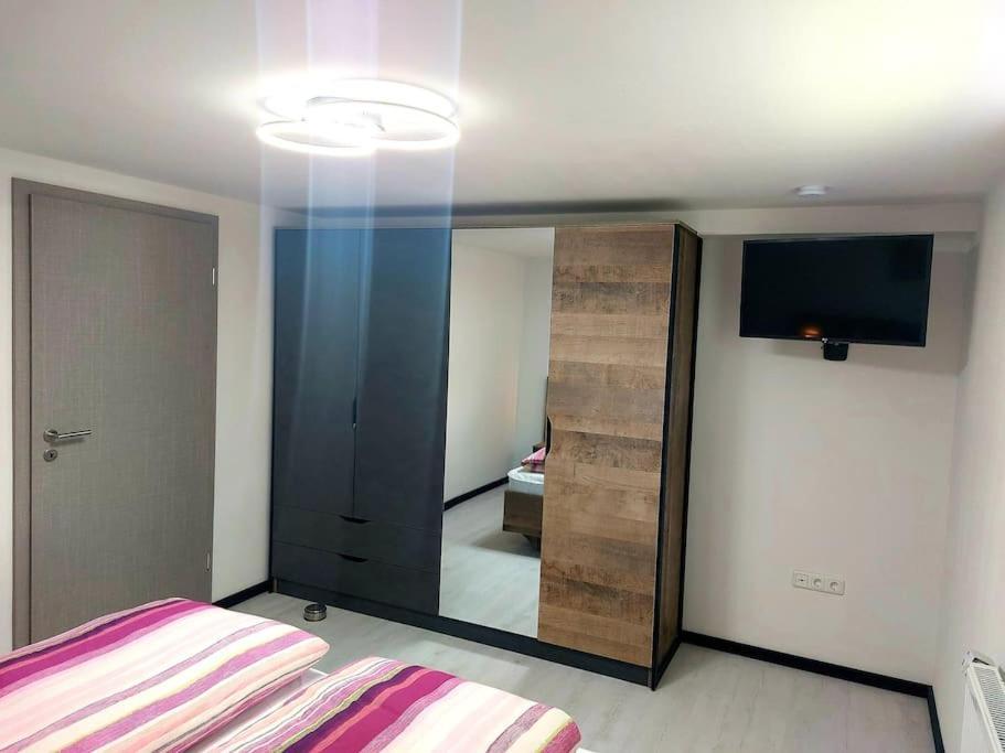 Ferienwohnung Kuestenanker Ostseebad Nienhagen Exterior foto